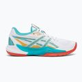 Női cipő ASICS Powerbreak FF white/sea glass 2