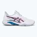ASICS férfi röplabda cipő Blade FF 2 fehér/maco kék 2
