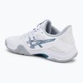 ASICS férfi röplabda cipő Blade FF 2 fehér/maco kék 3