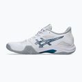 ASICS férfi röplabda cipő Blade FF 2 fehér/maco kék 9