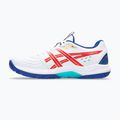Férfi ASICS Powerbreak FF röplabdacipő fehér/asics kék 9