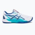 Férfi ASICS Powerbreak FF röplabdacipő fehér/asics kék 2