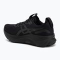 ASICS Gel-Kayano 32 női futócipő fekete/grafitszürke 3