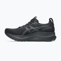 ASICS Gel-Kayano 32 női futócipő fekete/grafitszürke 2