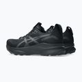 ASICS Gel-Kayano 32 női futócipő fekete/grafitszürke 4