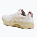 ASICS férfi futócipő Gel-Kayano 32 fehér/narancs ragyogás 3