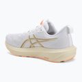 ASICS GT-1000 14 férfi futócipő fehér/citromfű 3