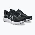 ASICS GT-1000 14 férfi futócipő fekete/fehér 10