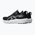 ASICS GT-1000 14 férfi futócipő fekete/fehér 11