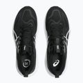 ASICS GT-1000 14 férfi futócipő fekete/fehér 13