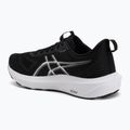 ASICS GT-1000 14 férfi futócipő fekete/fehér 3