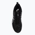 ASICS GT-1000 14 férfi futócipő fekete/fehér 5