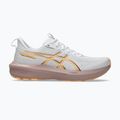 Női futócipők ASICS GT-1000 14 white/rubble red 2