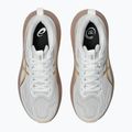 Női futócipők ASICS GT-1000 14 white/rubble red 5