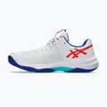 Férfi ASICS Sky Elite FF 3 röplabdacipő fehér/asics kék 9