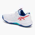 Férfi ASICS Sky Elite FF 3 röplabdacipő fehér/asics kék 3
