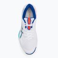 Férfi ASICS Sky Elite FF 3 röplabdacipő fehér/asics kék 5