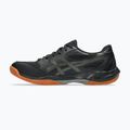 ASICS férfi röplabdacipő Gel-Rocket 12 fekete/punmetal 2