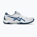 ASICS férfi röplabdacipő Gel-Rocket 12 fehér/maco kék