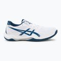 ASICS férfi röplabdacipő Gel-Rocket 12 fehér/maco kék 2