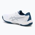 ASICS férfi röplabdacipő Gel-Rocket 12 fehér/maco kék 3