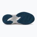 ASICS férfi röplabdacipő Gel-Rocket 12 fehér/maco kék 4