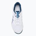 ASICS férfi röplabdacipő Gel-Rocket 12 fehér/maco kék 5