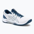 ASICS férfi röplabda cipő Gel-Tactic 13 fehér/maco kék