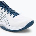 ASICS férfi röplabda cipő Gel-Tactic 13 fehér/maco kék 7