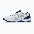 ASICS férfi röplabda cipő Gel-Tactic 13 fehér/maco kék 2