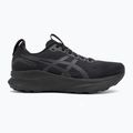 ASICS Gel-Kayano 32 férfi futócipő fekete/grafitszürke 2