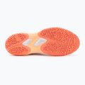 ASICS Court Hunter FF női röplabda cipő fehér/élénk korall 4