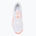 ASICS Court Hunter FF női röplabda cipő fehér/élénk korall 5