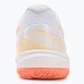 ASICS Court Hunter FF női röplabda cipő fehér/élénk korall 6