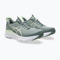 ASICS Gel-Kayano 32 női futócipő monument kék/suttogó zöld 3