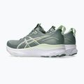 ASICS Gel-Kayano 32 női futócipő monument kék/suttogó zöld 4