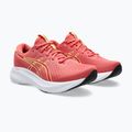 ASICS Gel-Excite 11 női futócipő sötét rózsaszín agyag/narancs izzó 3