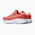 ASICS Gel-Excite 11 női futócipő sötét rózsaszín agyag/narancs izzó 4