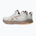 ASICS női futócipő Gel-Kayano 32 fehér/narancs ragyogás 4