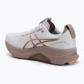 ASICS női futócipő Gel-Kayano 32 fehér/narancs ragyogás 3