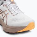 ASICS női futócipő Gel-Kayano 32 fehér/narancs ragyogás 7