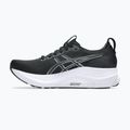 ASICS Gel-Kayano 32 női futócipő fekete/fehér 2
