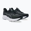 ASICS Gel-Kayano 32 női futócipő fekete/fehér 3