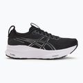 ASICS Gel-Kayano 32 női futócipő fekete/fehér 2