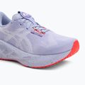 Női futócipő ASICS Novablast 5 Tokyo vapor/edo lila 7
