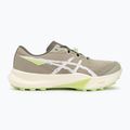 ASICS Fuji Lite 6 khaki/krém férfi futócipő 2