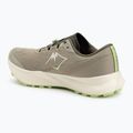 ASICS Fuji Lite 6 khaki/krém férfi futócipő 3