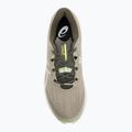 ASICS Fuji Lite 6 khaki/krém férfi futócipő 5