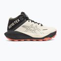 ASICS Gel-Trabuco MT GTX vanília/mantil zöld női futócipő 2