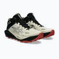ASICS Gel-Trabuco MT GTX vanília/mantil zöld női futócipő 10
